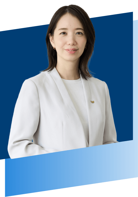 早稲田アカデミー人材開発部・採用課課長山田梨絵さんのイメージ