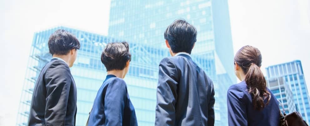 初めての転職が不安なときの選択肢のイメージ