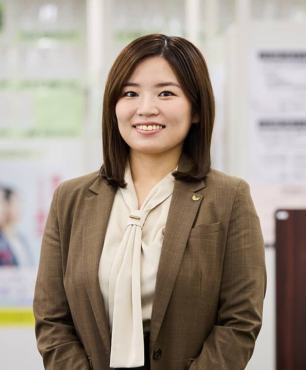 鈴木梓さんのイメージ