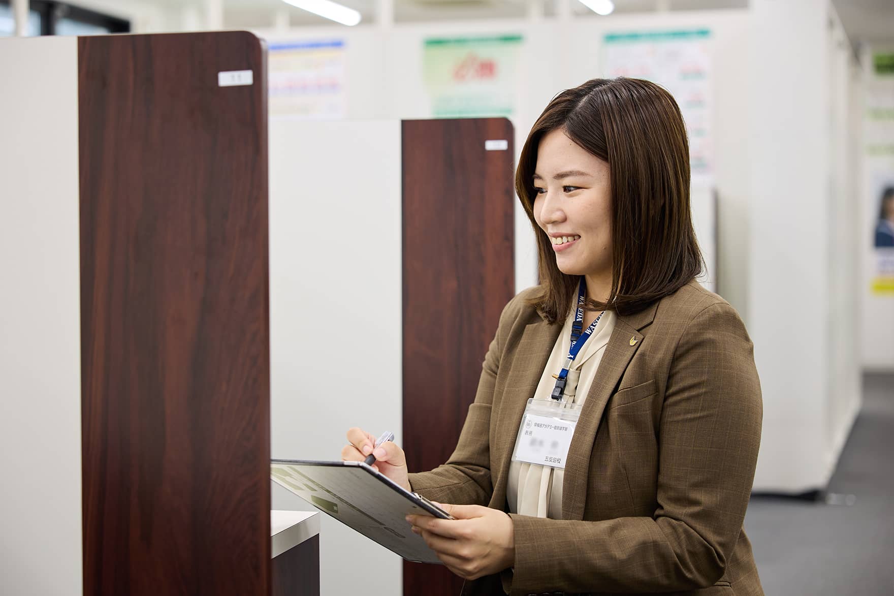 正社員の塾講師のイメージ