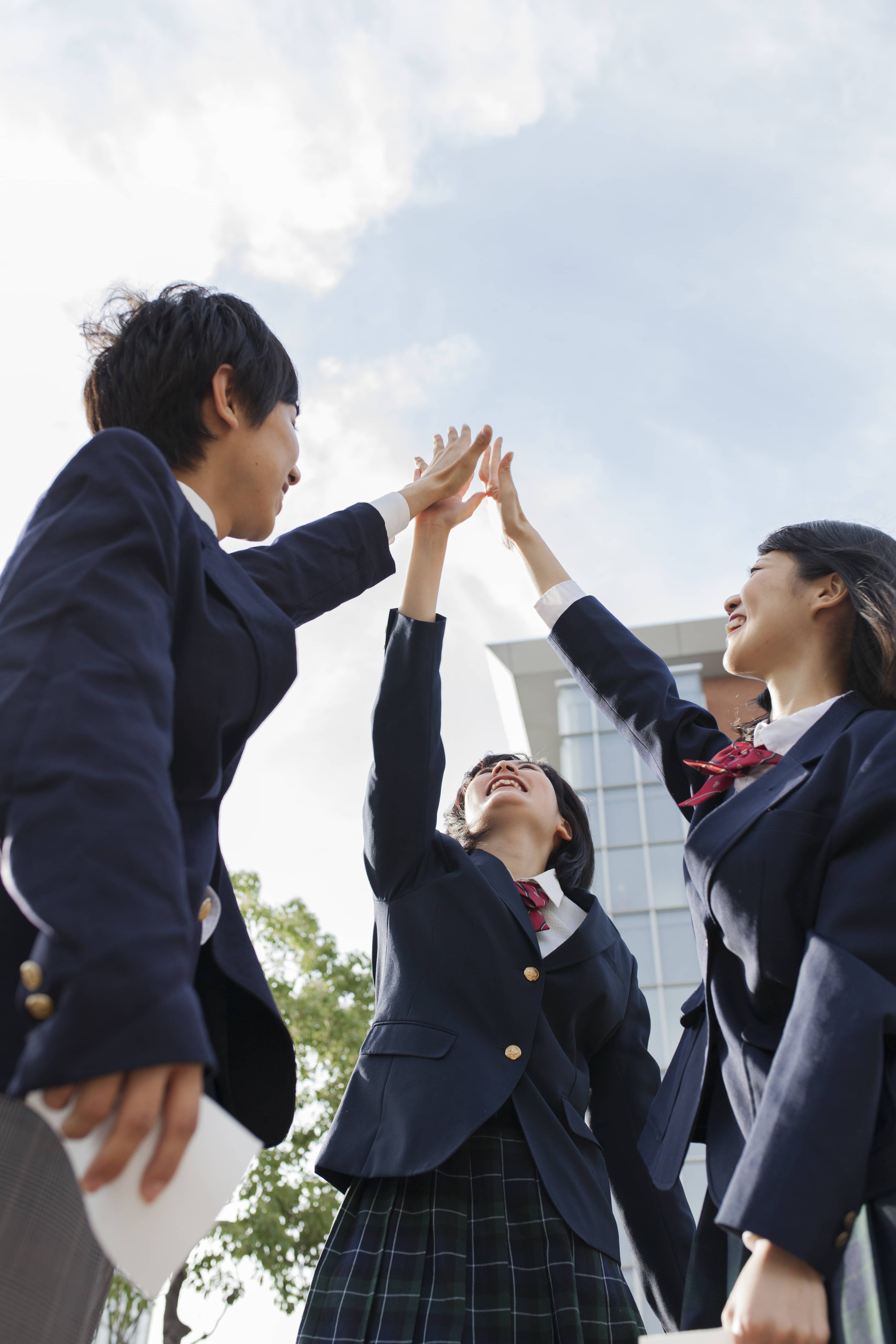 合格のイメージ