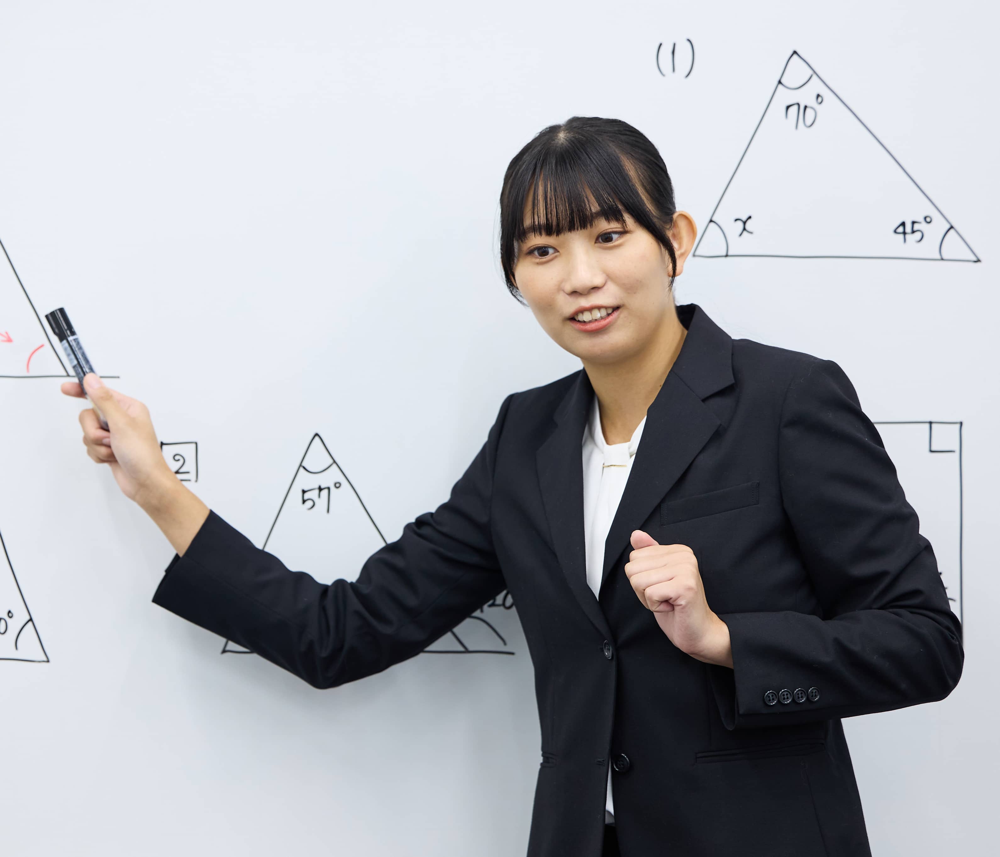 教師のイメージ