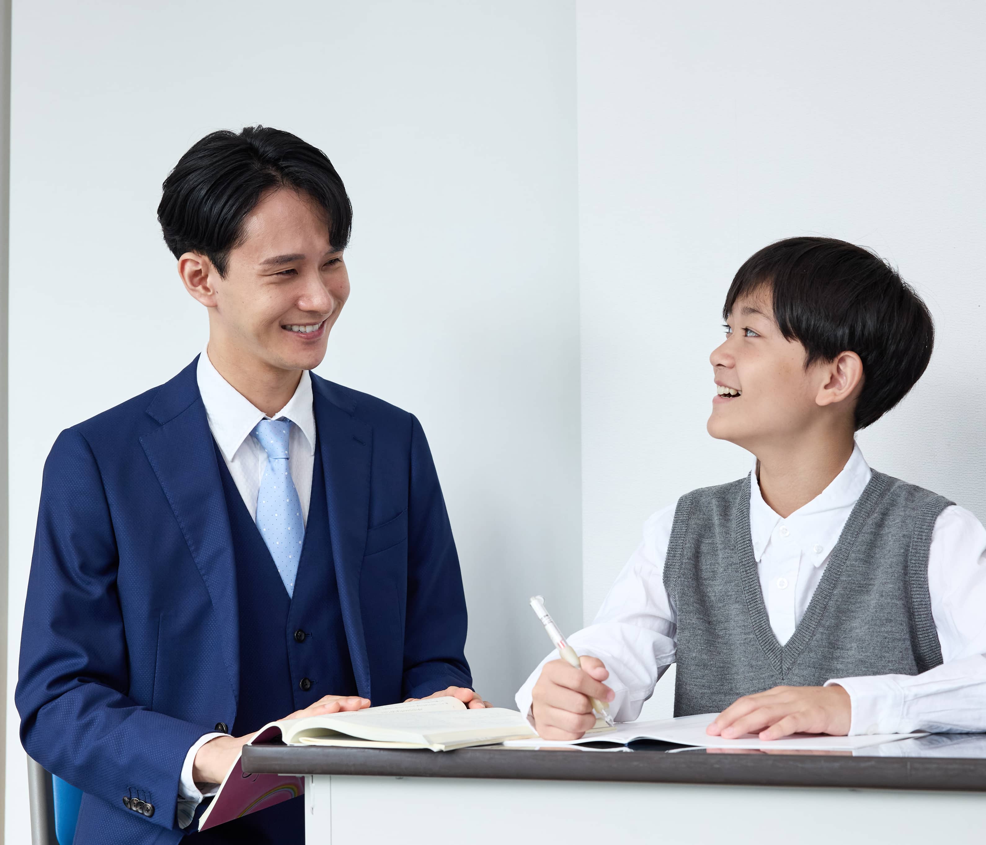 教師のイメージ