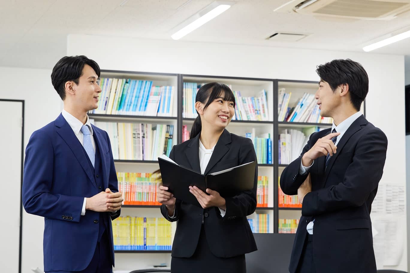 早稲田アカデミー 塾講師のやりがいのイメージ