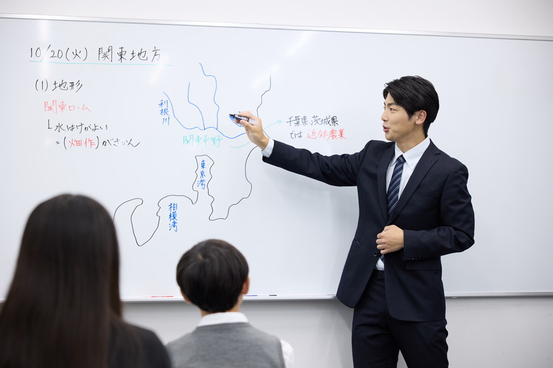 授業のイメージ